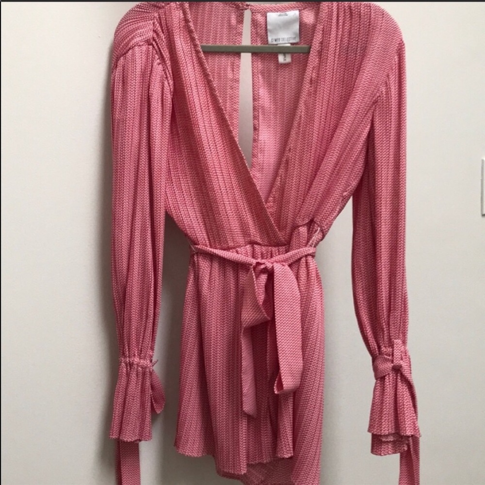 C/meo Collective Unstoppable romper